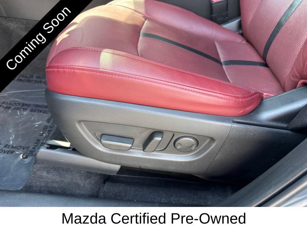 Certified 2025 MAZDA CX-70 Plug-In Hybrid w/ Premium Plus AWD/4WD image 47