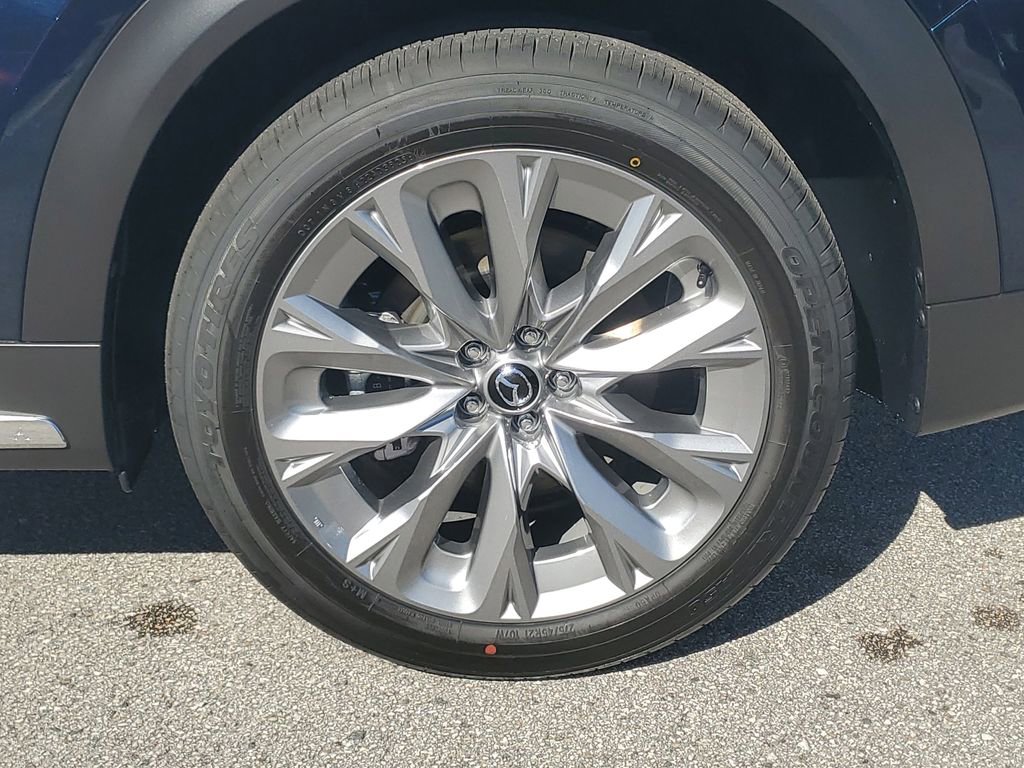New 2026 MAZDA CX-90 3.3 Turbo w/ Premium Plus Pkg image 6