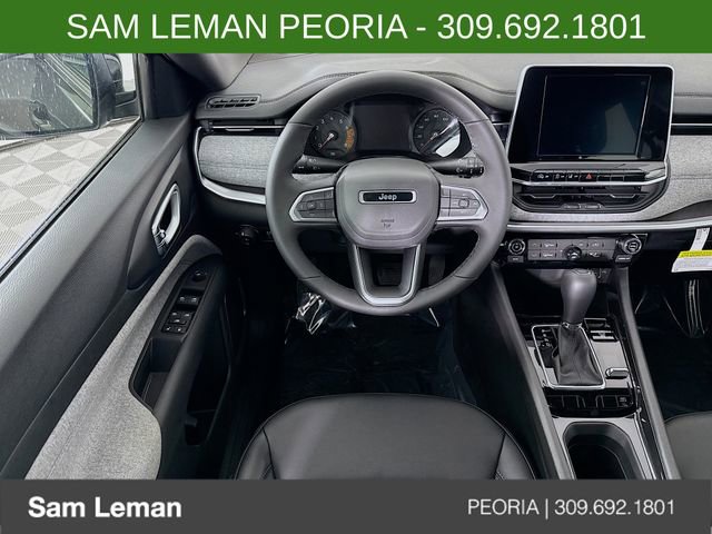 New 2026 Jeep Compass Latitude image 21