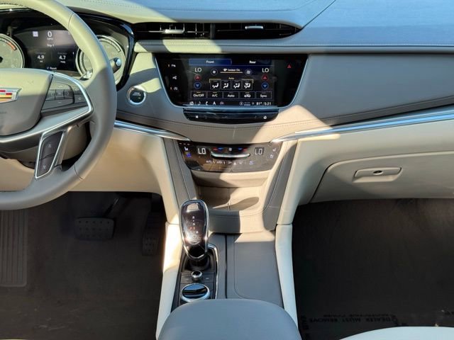 New 2025 Cadillac XT5 Premium Luxury w/ Technology Package image 29