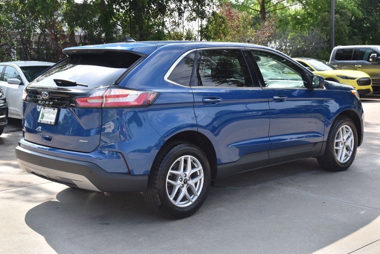 Used 2023 Ford Edge SEL w/ Convenience Package image 7