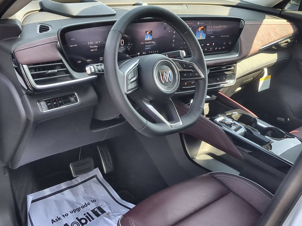 New 2026 Buick Envision Sport Touring AWD/4WD image 10