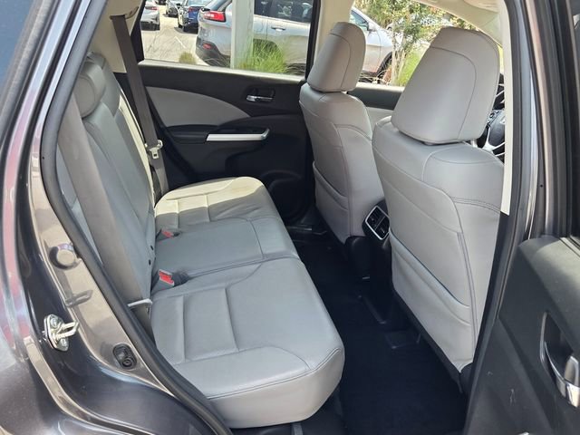 Used 2016 Honda CR-V EX-L image 16