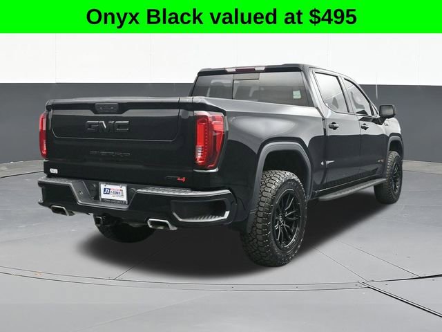 Used 2022 GMC Sierra 1500 AT4 w/ AT4 Preferred Package AWD/4WD image 14