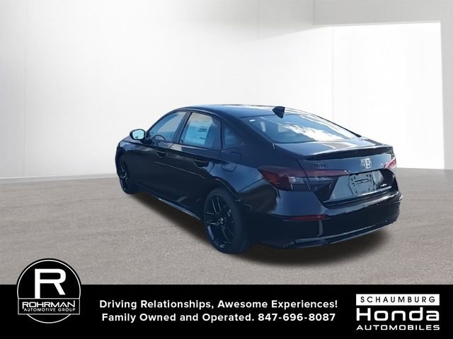 New 2026 Honda Civic Sport image 8