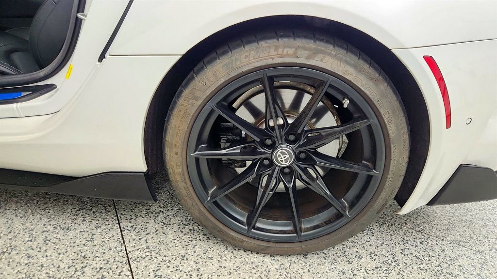 Used 2024 Toyota Supra RWD image 9