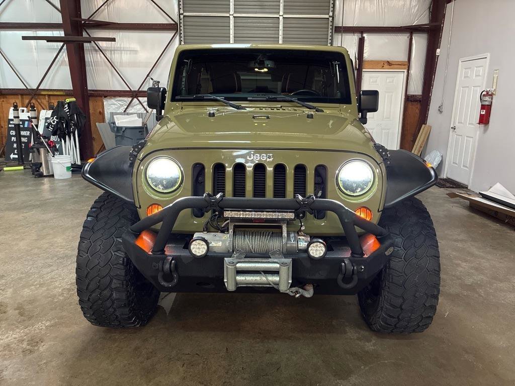 Used 2013 Jeep Wrangler Unlimited Rubicon image 8