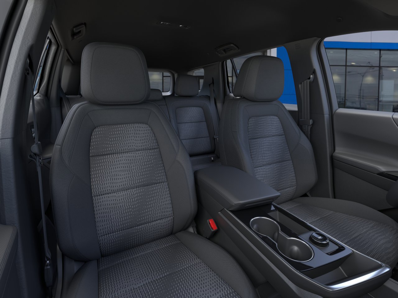 New 2026 Chevrolet Equinox LT w/ Safety and Technology Package FWD image 16