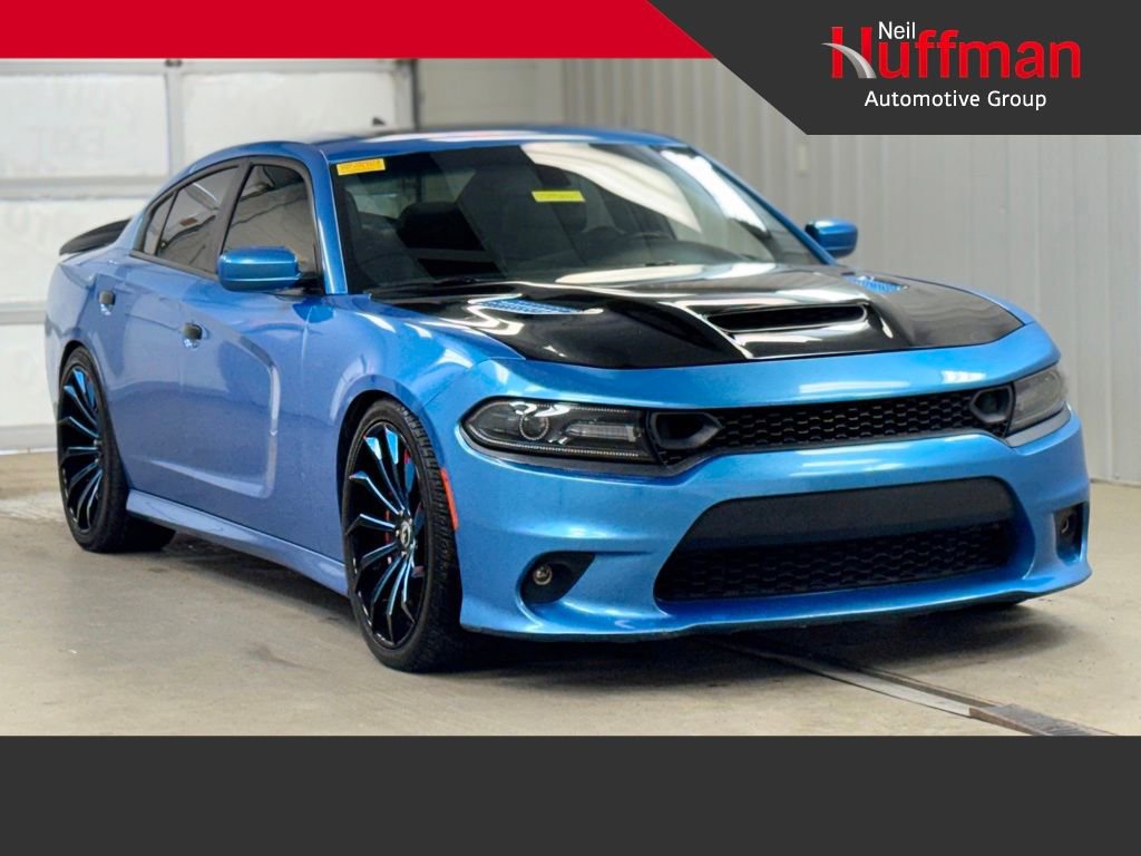 Used 2019 Dodge Charger Scat Pack w/ Daytona Edition Group