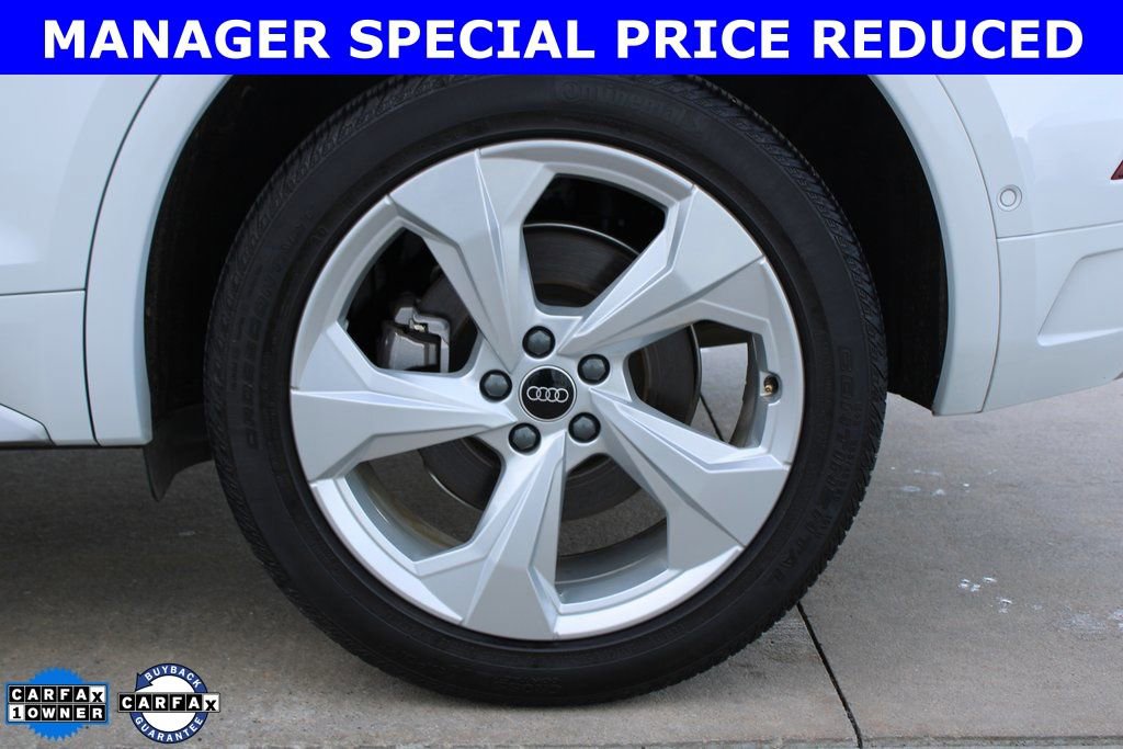 Used 2024 Audi Q5 2.0T Prestige w/ Prestige Package image 37