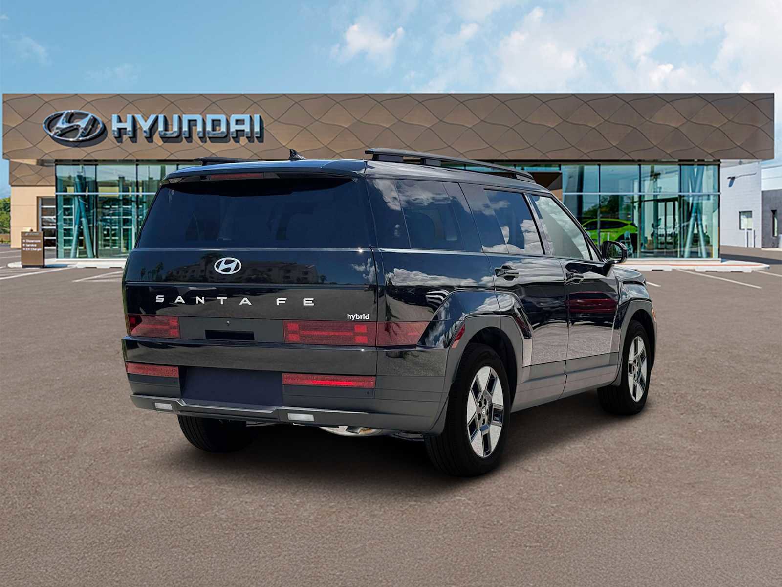 New 2026 Hyundai Santa Fe SEL FWD image 7