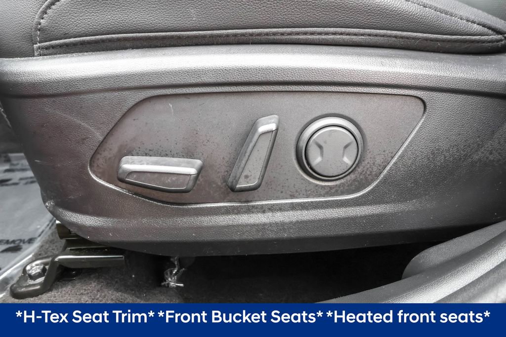 Certified 2023 Hyundai Tucson SEL w/ Convenience Package image 9