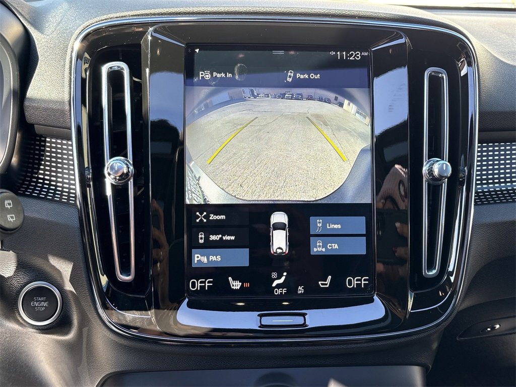 Used 2021 Volvo XC40 T5 R-Design w/ Advanced Package image 20