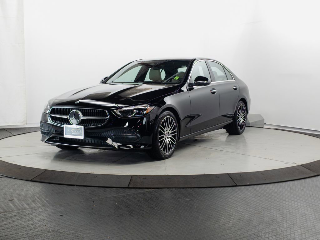 Certified 2026 Mercedes-Benz C 300 4MATIC Sedan video 3