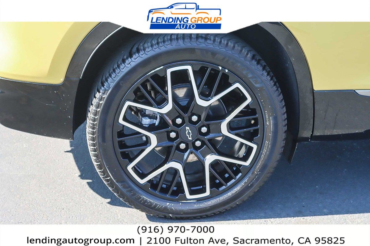 Used 2023 Chevrolet Blazer RS w/ Driver Confidence II Package image 10