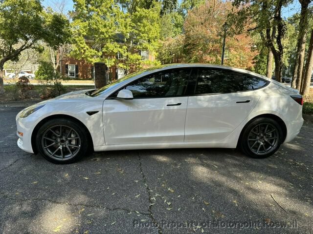 Used 2023 Tesla Model 3 Standard Range RWD image 8