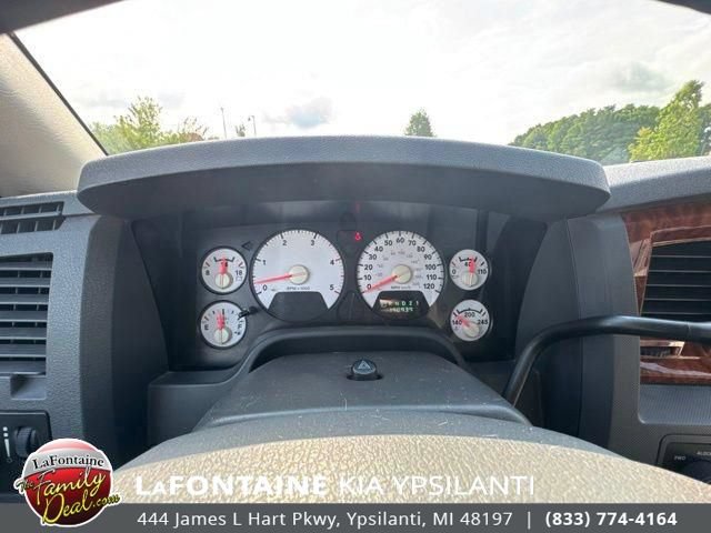 Used 2006 Dodge Ram 2500 Truck SLT w/ Quad Cab Big Horn Value Group AWD/4WD image 12