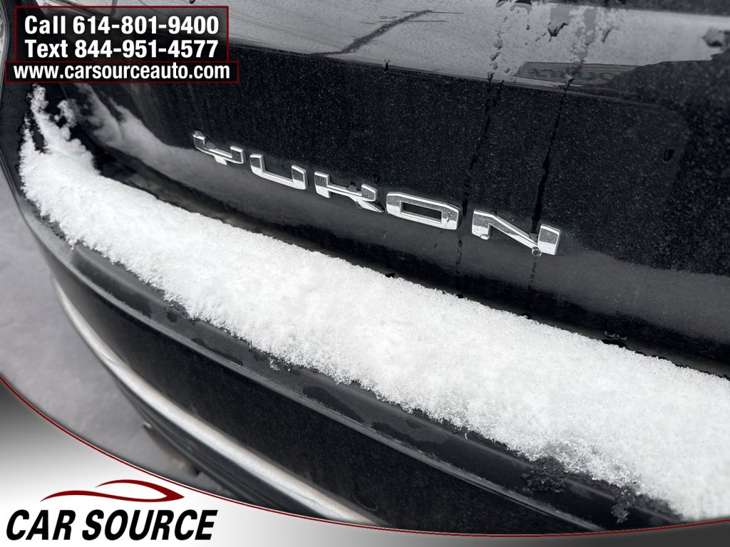 Used 2024 GMC Yukon Denali Ultimate image 9