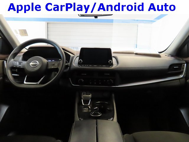 Used 2023 Nissan Rogue S image 7