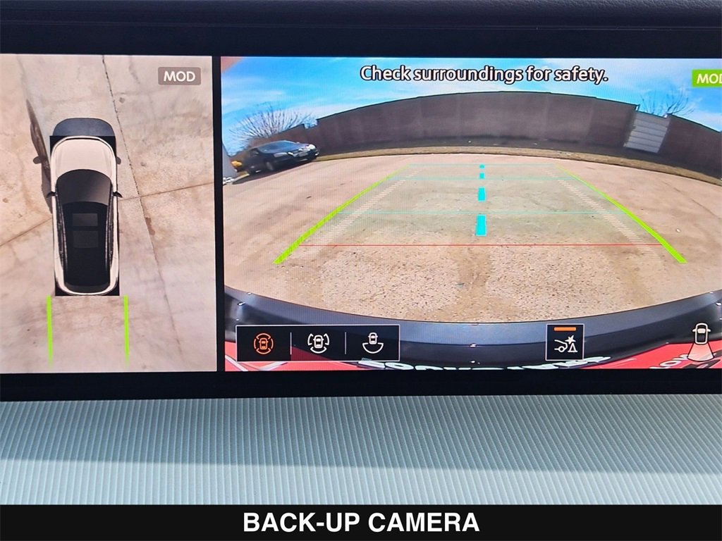 New 2026 Nissan Murano Platinum image 29