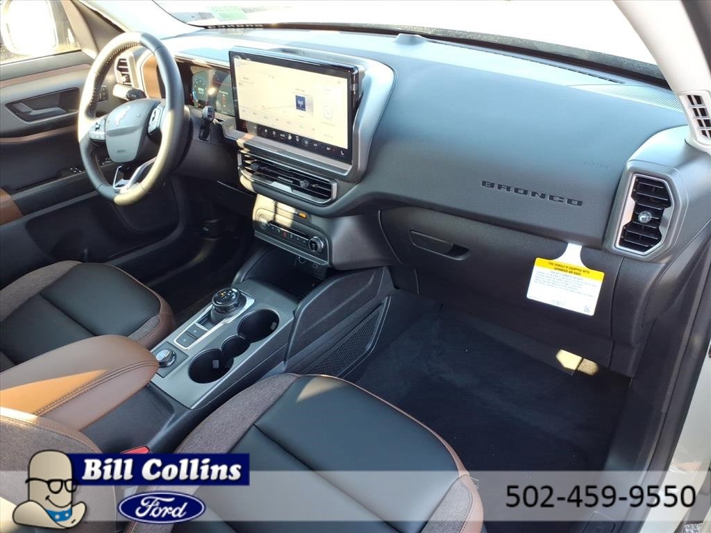 New 2025 Ford Bronco Sport Outer Banks image 12