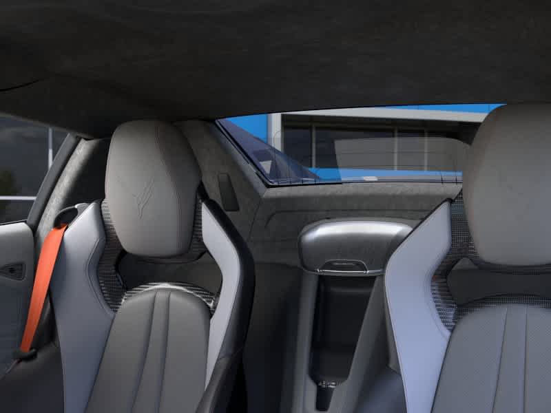New 2026 Chevrolet Corvette Z06 RWD image 24