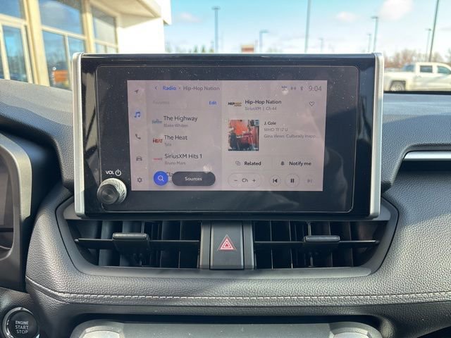 Used 2023 Toyota RAV4 XLE w/ Convenience Package image 13