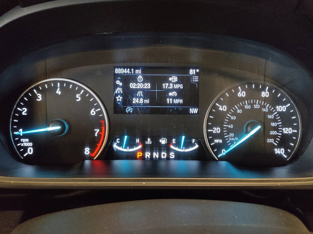 Used 2020 Ford EcoSport SE w/ SE Convenience Package FWD image 23