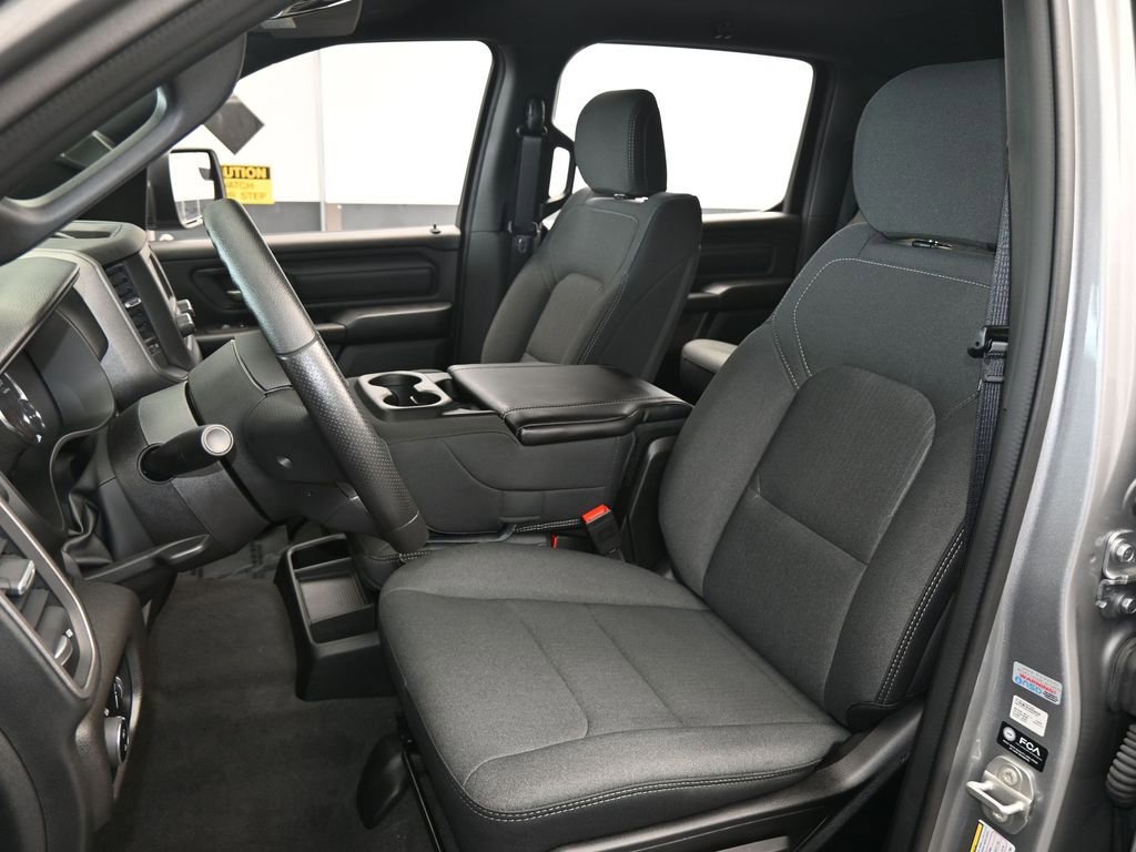 Used 2024 RAM 1500 Tradesman w/ Night Edition image 33