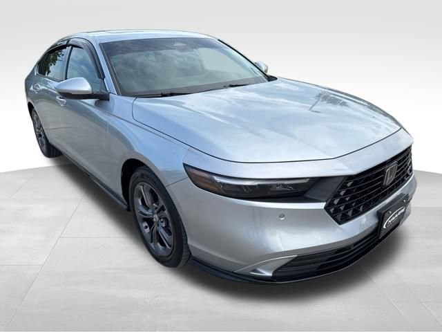 Used 2024 Honda Accord EX-L