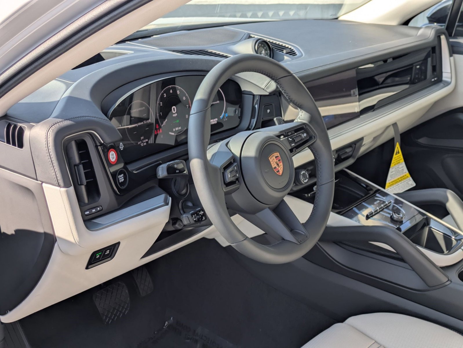 New 2026 Porsche Cayenne E-Hybrid image 4