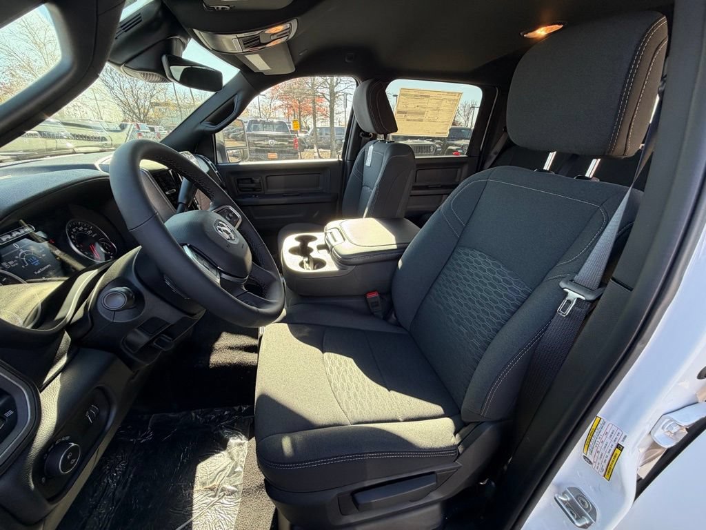 New 2026 RAM 2500 Tradesman w/ Safety Group AWD/4WD image 15