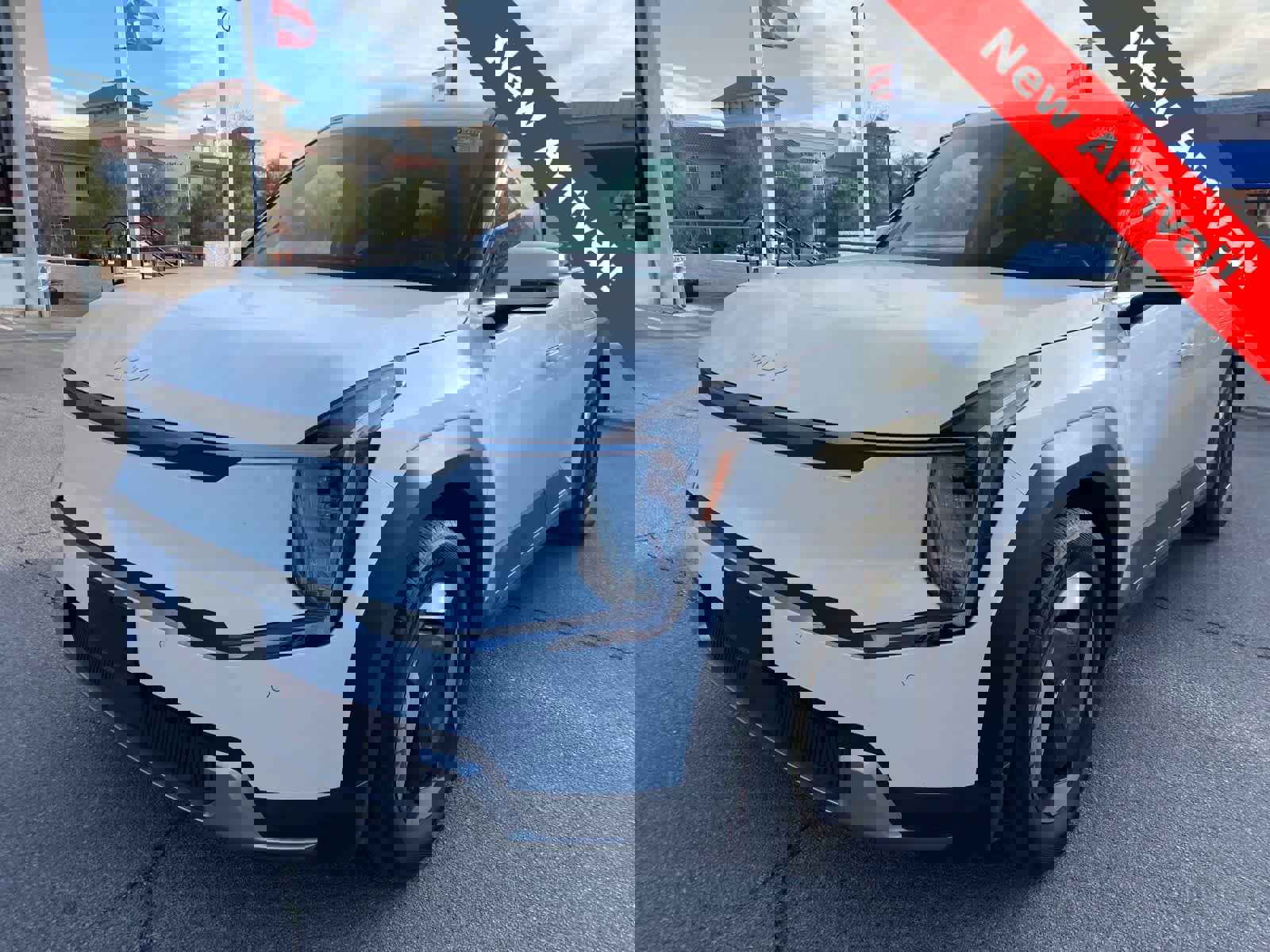 Used 2024 Kia EV9 Wind image 1