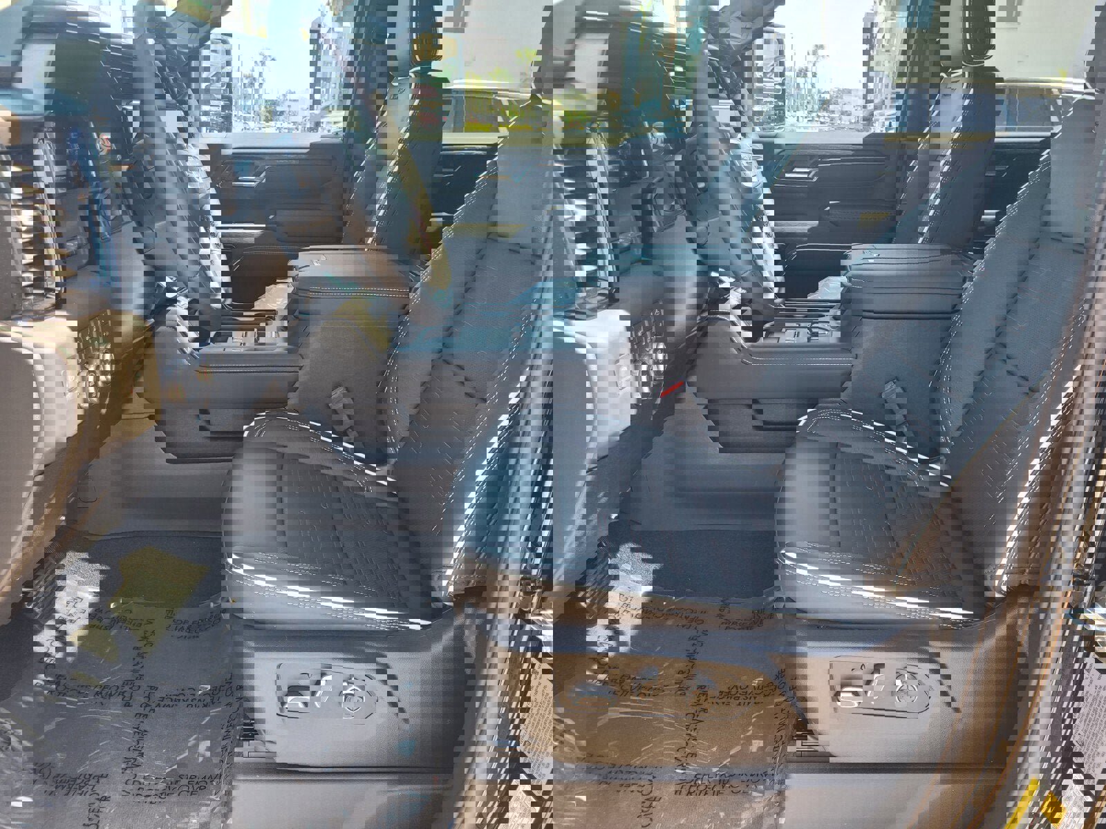 New 2026 GMC Sierra 2500 Denali Ultimate w/ Max Trailering Package image 11