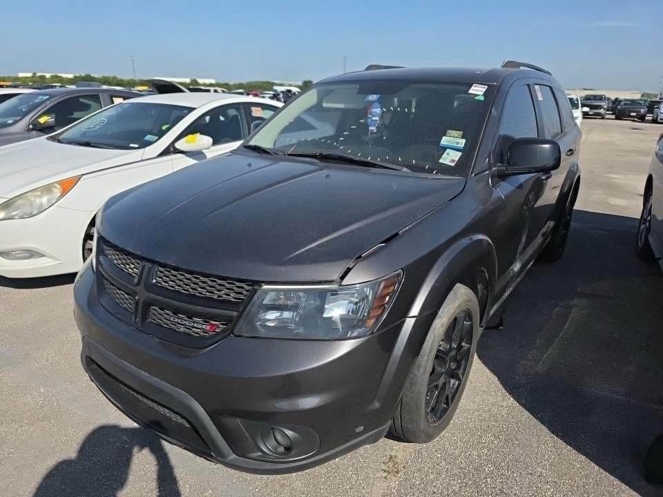 Used 2017 Dodge Journey GT AWD/4WD video 2