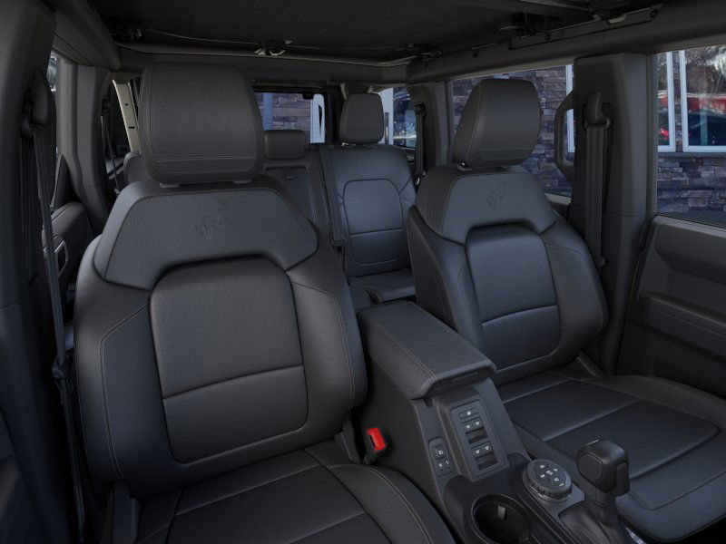 New 2025 Ford Bronco Badlands w/ Sasquatch Package AWD/4WD image 10