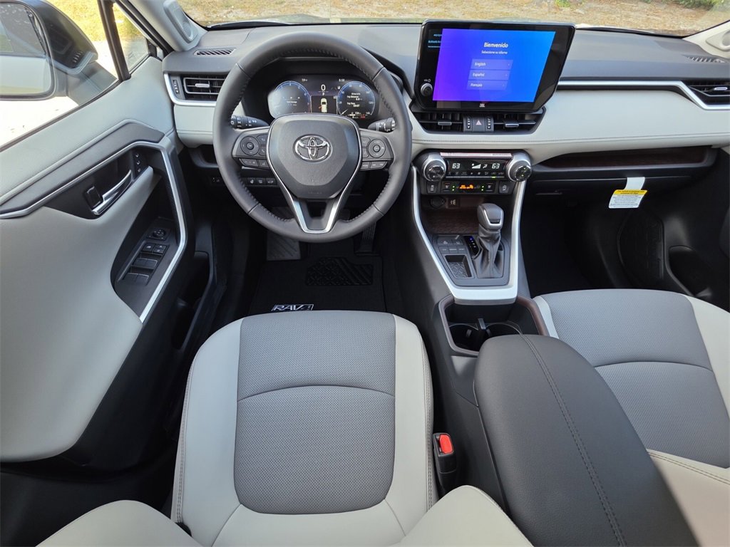 New 2025 Toyota RAV4 Limited image 6