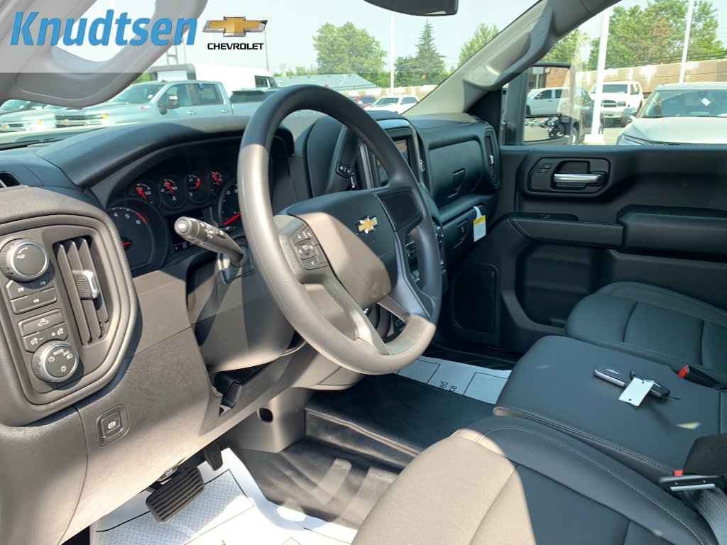 New 2026 Chevrolet Silverado 2500 W/T w/ WT Convenience Package AWD/4WD image 19