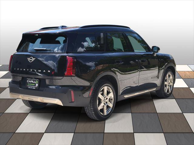 Used 2025 MINI Cooper Countryman S AWD/4WD image 4