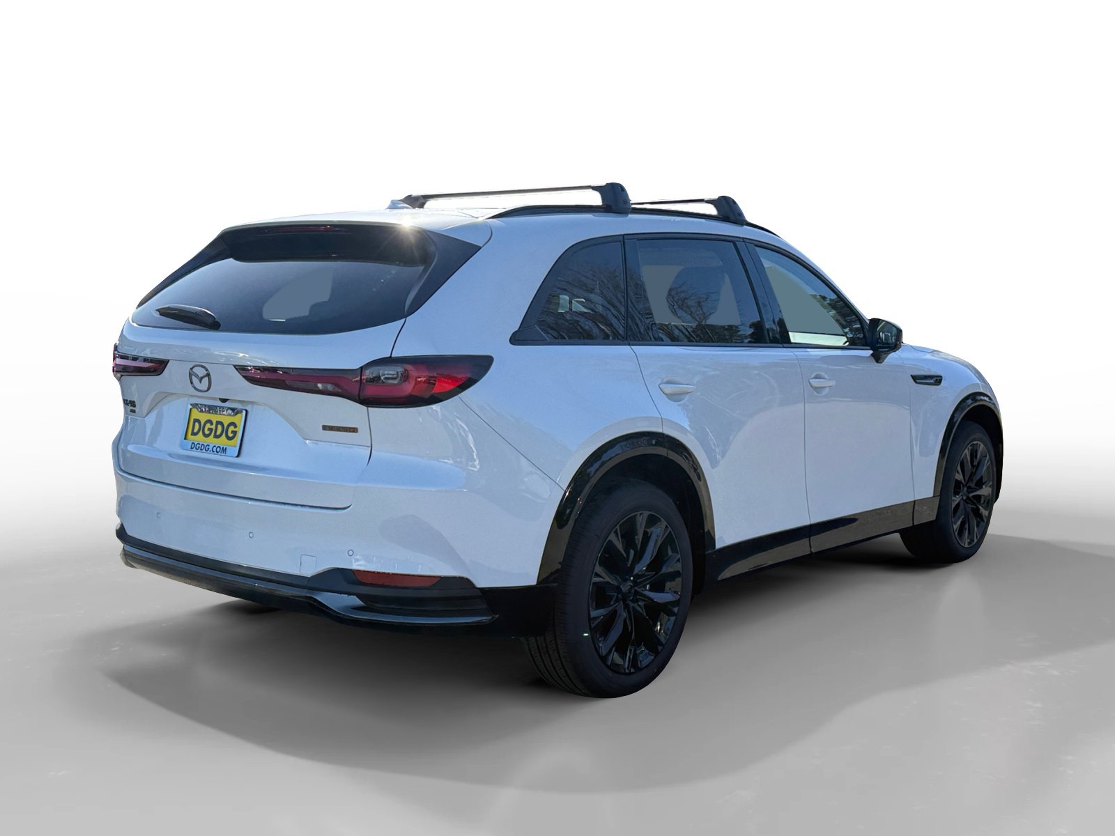 New 2026 MAZDA CX-90 3.3 Turbo S w/ Premium Package image 5