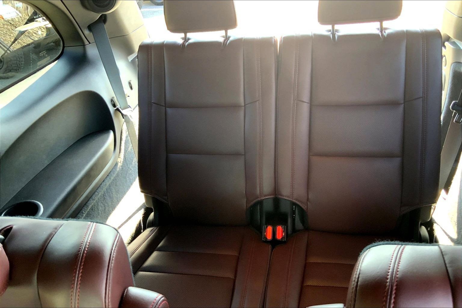 Certified 2025 Dodge Durango R/T AWD/4WD image 31