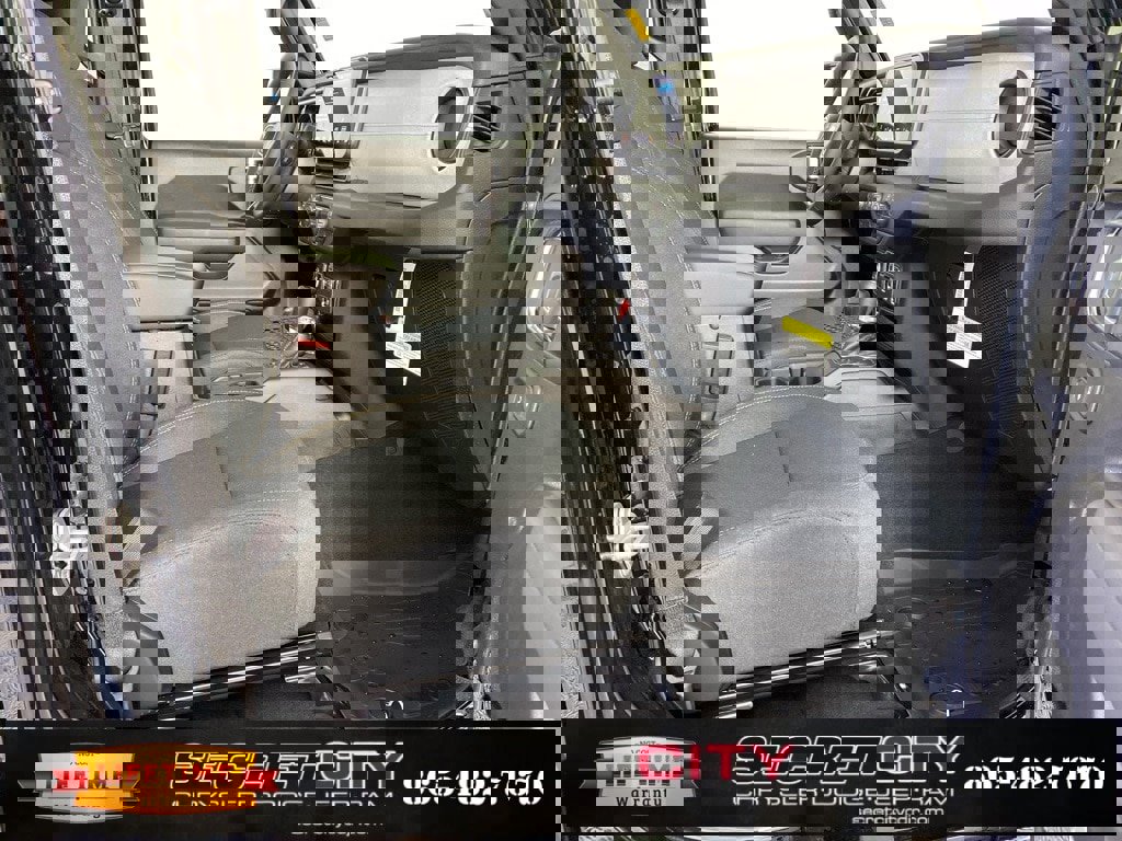 New 2026 Jeep Wrangler Unlimited Sport image 33