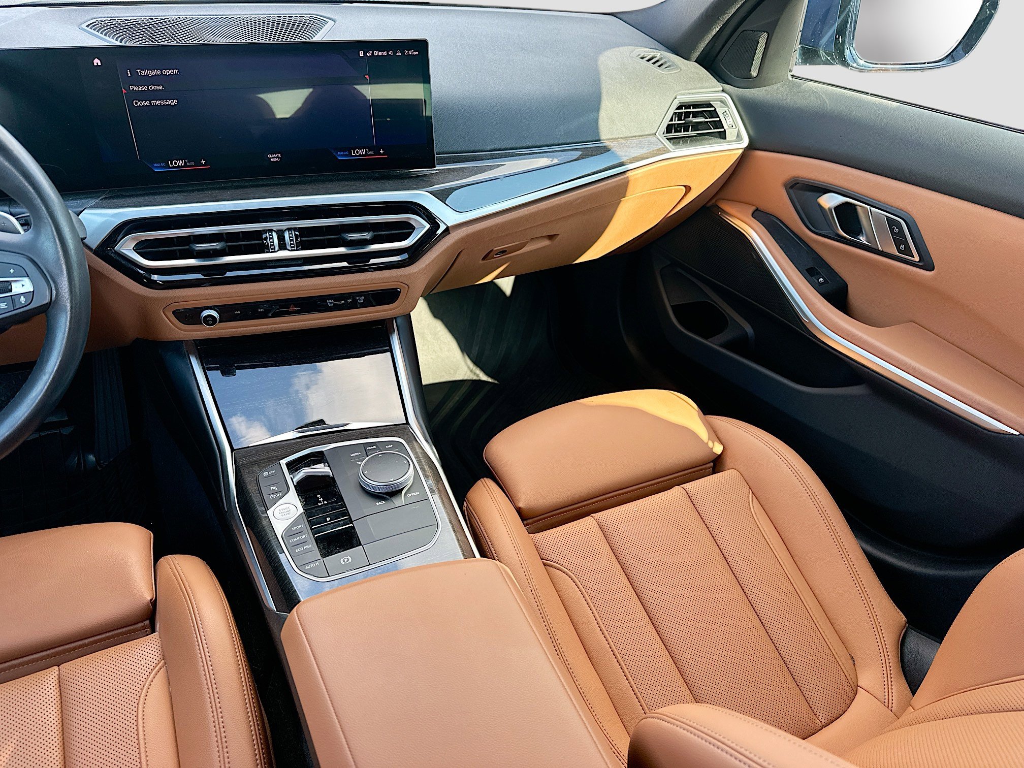 Used 2023 BMW 330i Sedan w/ Driving Assistance Package image 24