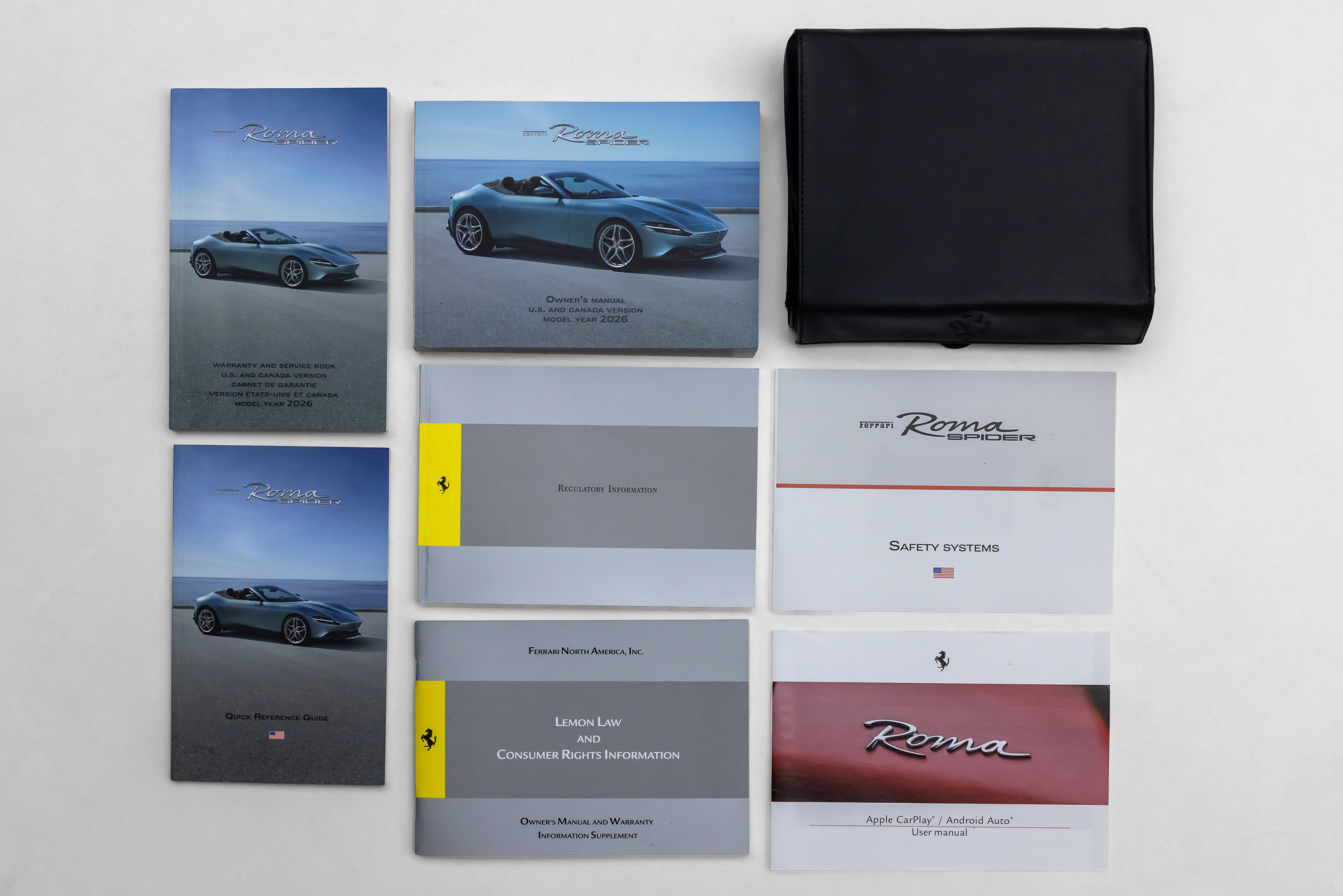 Certified 2026 Ferrari Roma image 97