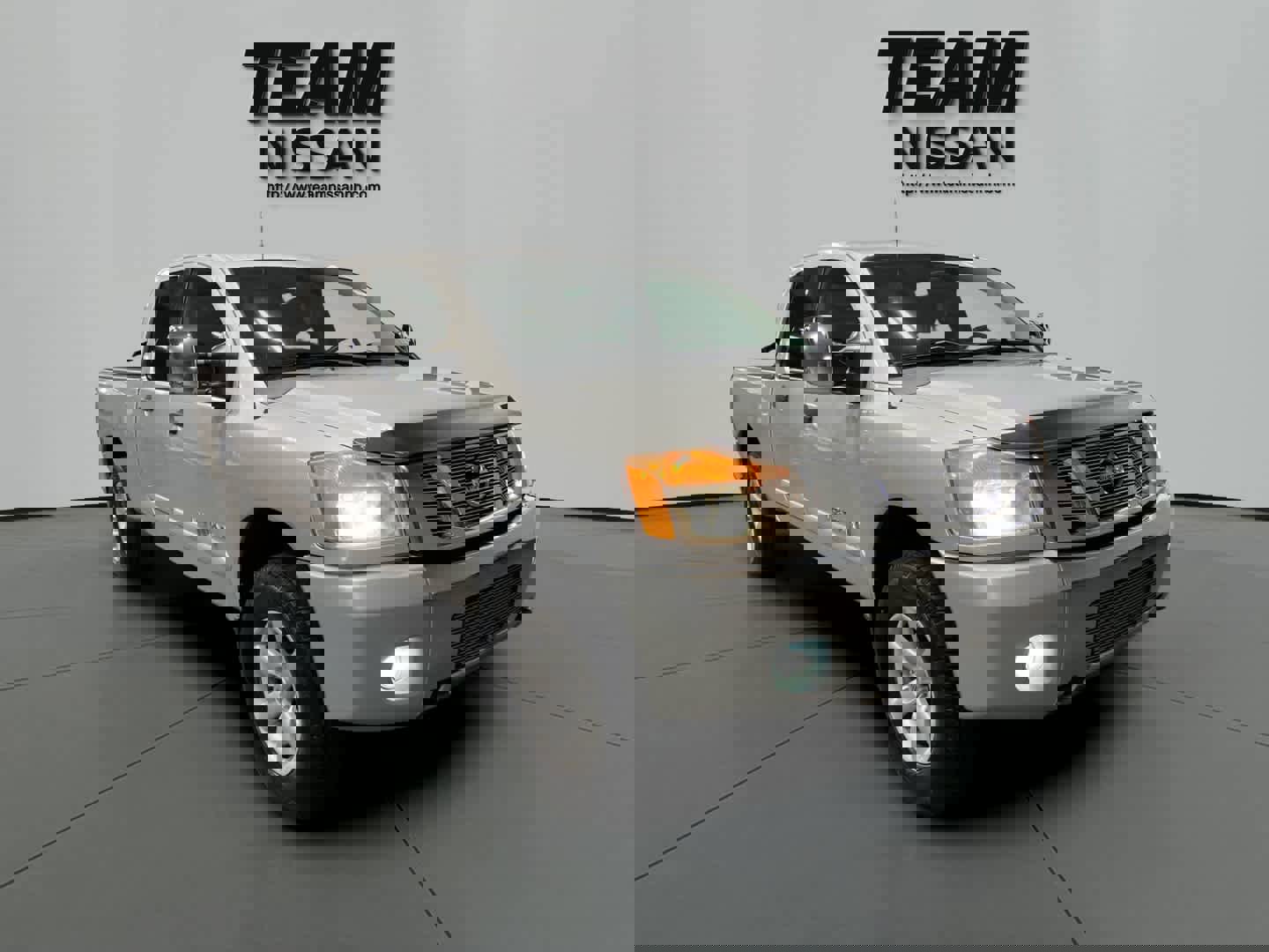 Used 2010 Nissan Titan SE w/ SE Value Truck Pkg