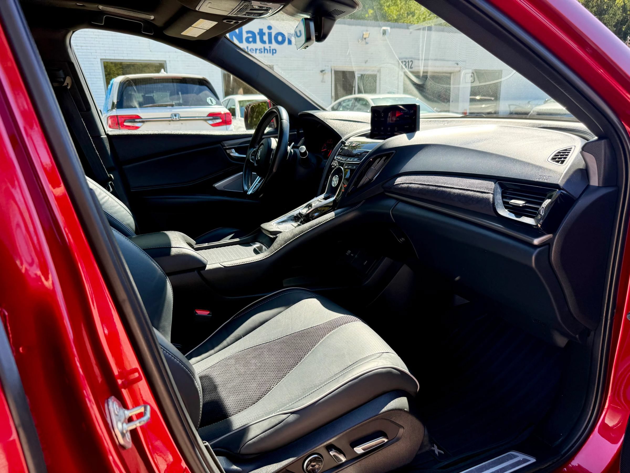 Used 2020 Acura RDX w/ Advance Package AWD/4WD image 14