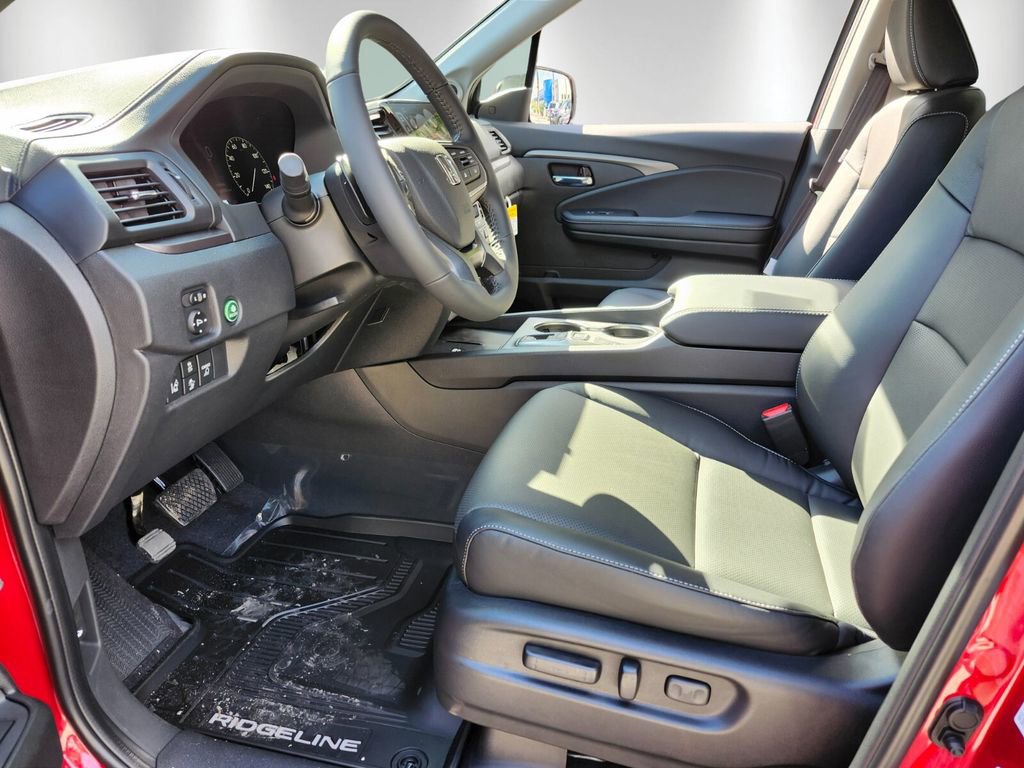 New 2026 Honda Ridgeline RTL image 8