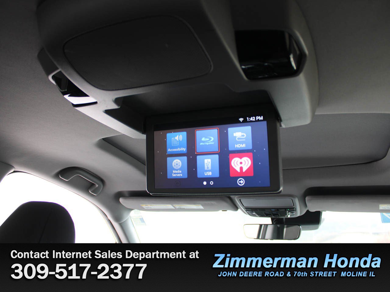 Certified 2019 Honda Pilot Elite image 11