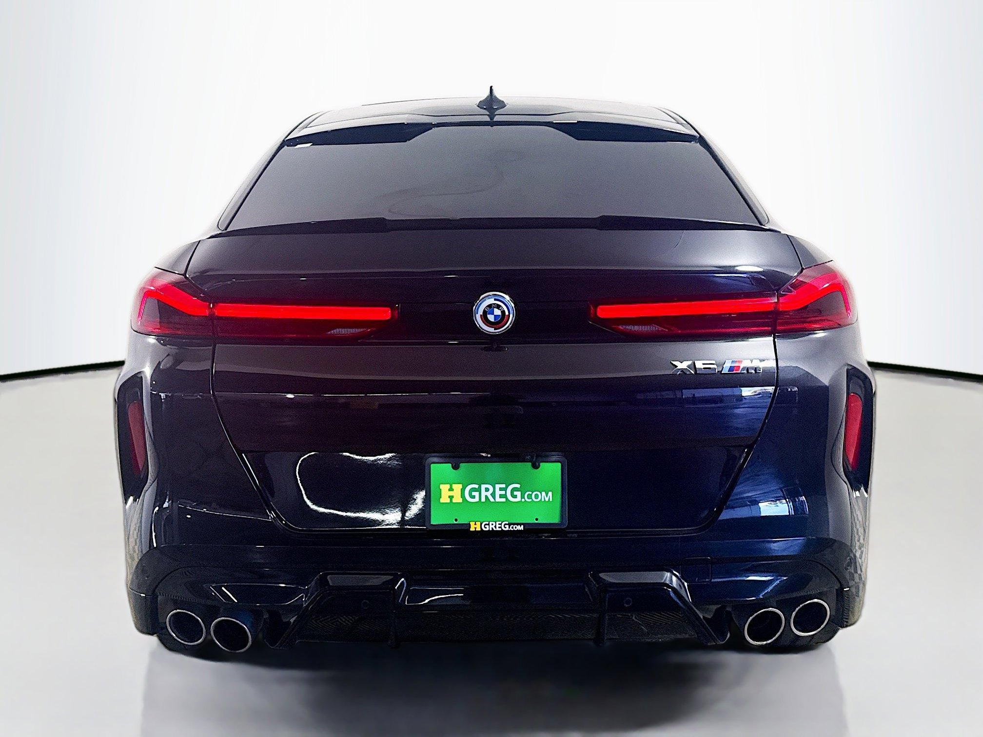 Used 2023 BMW X6 M w/ Executive Package AWD/4WD image 8