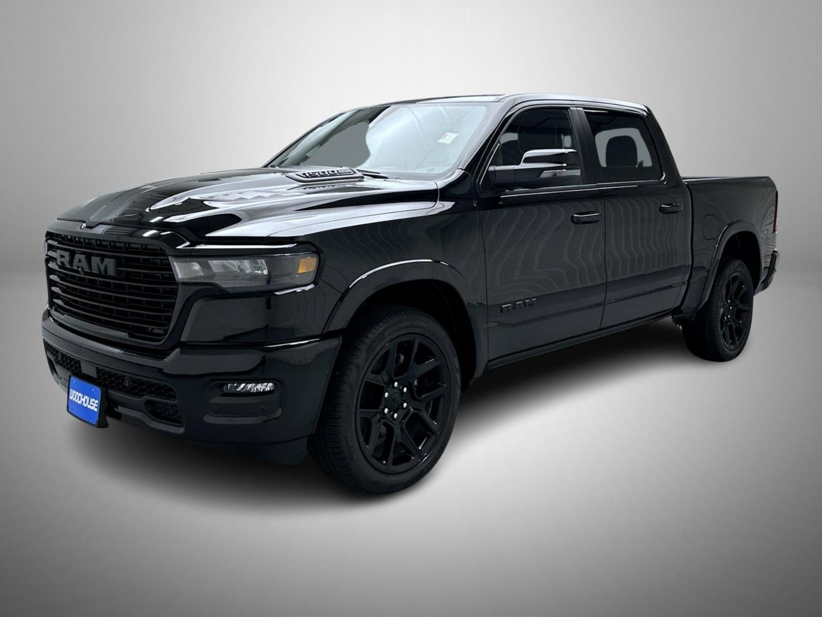 Used 2025 RAM 1500 Laramie w/ Night Edition
